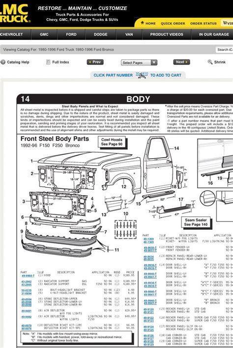 2000 f150 front sheet metal|2000 ford f250 body parts.